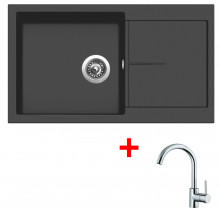 Sinks INFINITY 860 NANO Nanoblack+M...